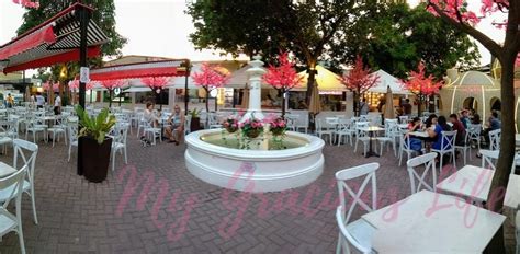 le village food park